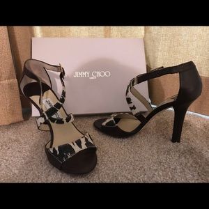 Jimmy Choo shoes